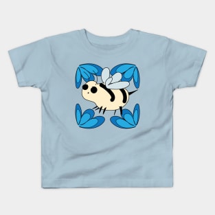 Cute Bee Kids T-Shirt